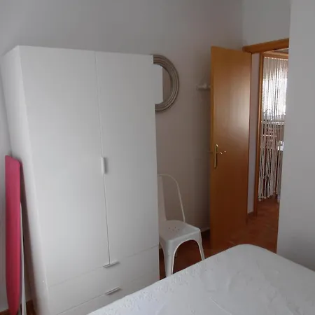 Appartement Abanicos 66 à Peñíscola Extérieur photo