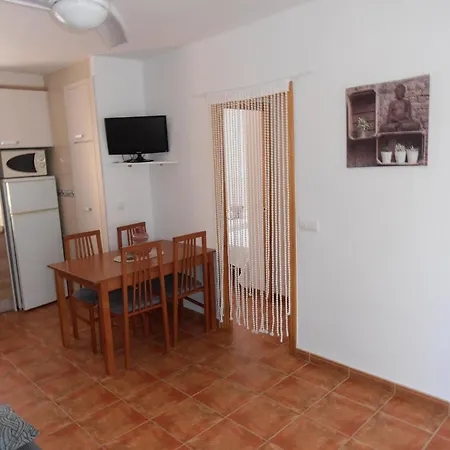 Appartement Abanicos 66 à Peñíscola Extérieur photo