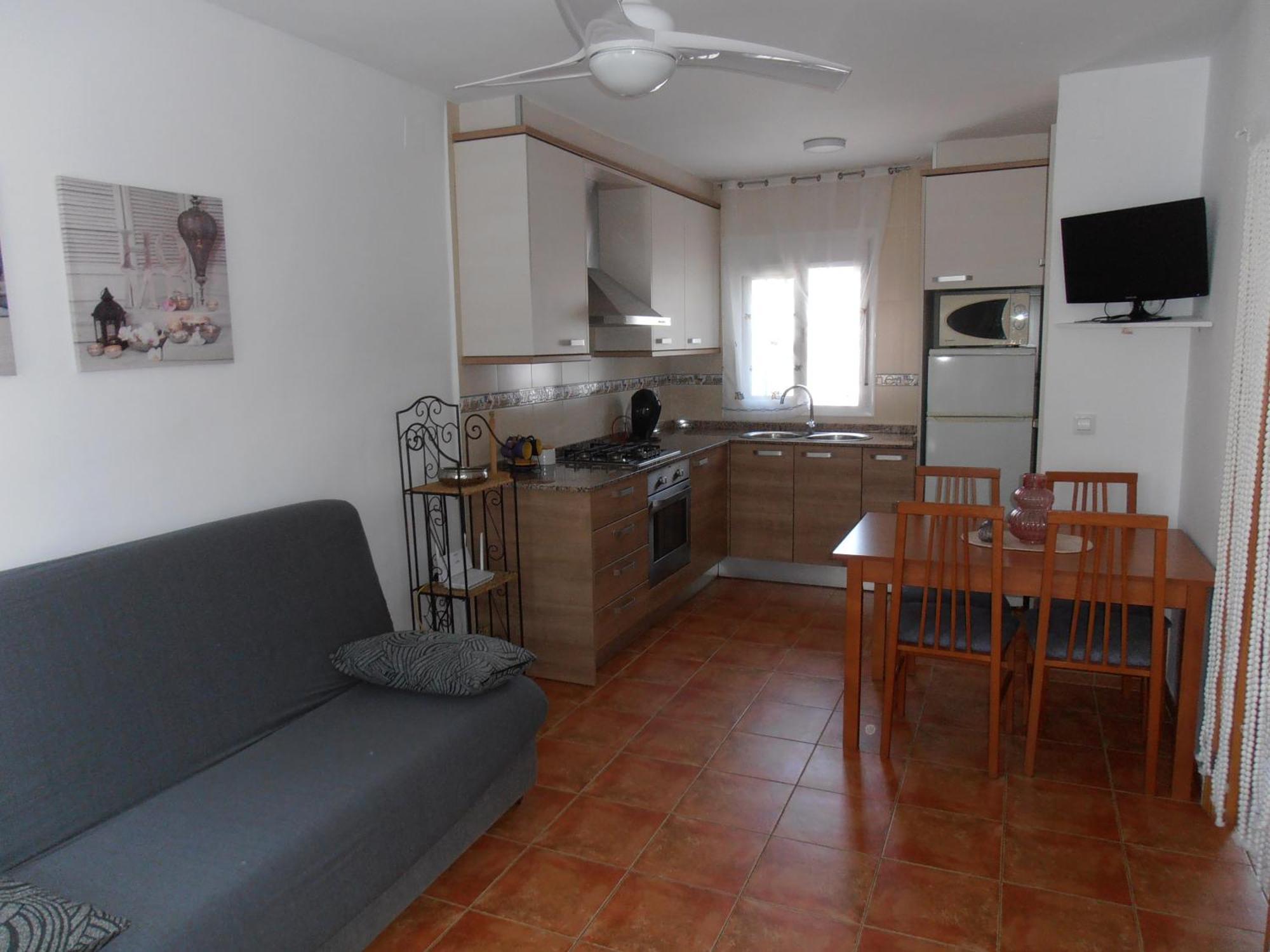 Abanicos 66 Appartement